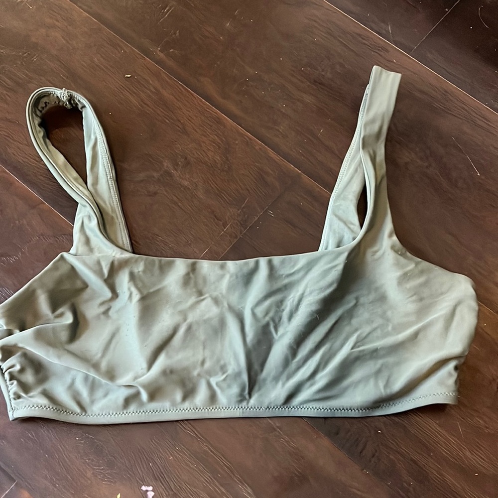 Swimming suit top